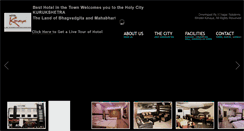 Desktop Screenshot of hotelkimaya.com